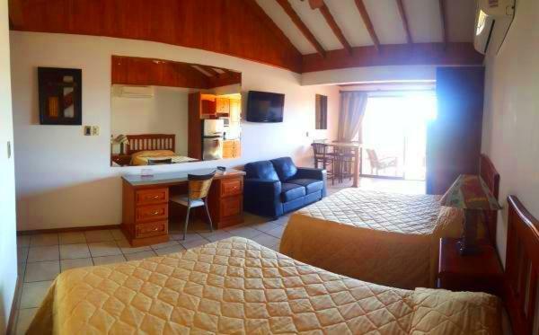 Flamingo Marina Resort Studio Playa Flamingo Extérieur photo